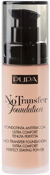 Pupa No Transfer Foundation Foundation 03 30ml