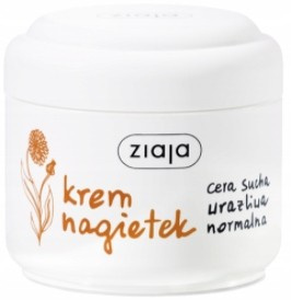 Ziaja hydratační měsíčkový krém na obličej 100 ml