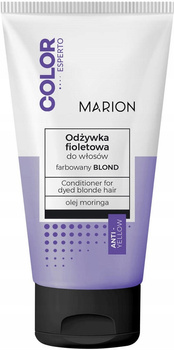 Marion kondicionér pro barvené blond vlasy 150 ml