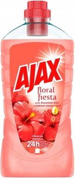 Ajax Universal Liquid Floral Fiesta Hibiskus 1L