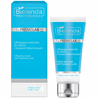 Bielenda Professional Supremelab Hydra Lifting Pleťová maska 70 ml