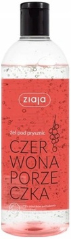 Sprchový gel Ziaja Červený rybíz 500ml