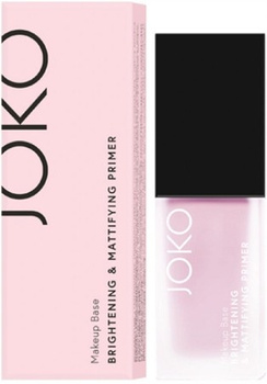 JOKO Rozjasňující matující báze pod make-up 20ml