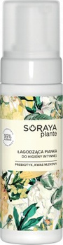 SORAYA Plante zklidňující pěna pro intimní hygienu