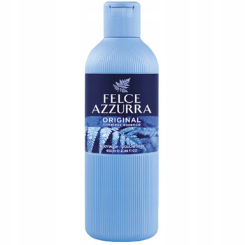 Felce Azzurra tělový sprchový gel Original Orange Levandule 650ml
