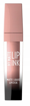 Matná rtěnka Golden Rose My Matte Lip Ink 01