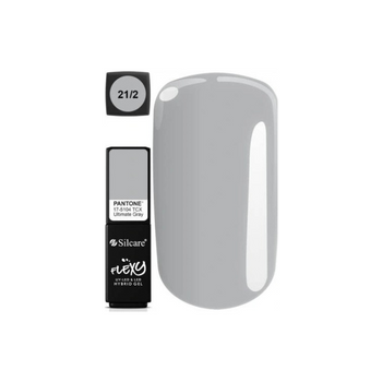 Silcare Flexy Hybrid Gel Hybrid Lak na nehty 21/2