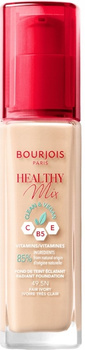 Bourjois Healthy Mix Illuminating Foundation 49.5 Fair Ivory