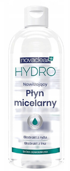 NOVACLEAR HYDRO hydratační micelární tekutina 400 ml