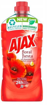 Ajax Universal Liquid Floral Wildflowers 1L