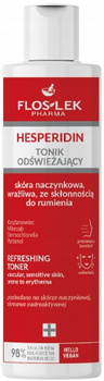 Flos-Lek Hesperdin osvěžující tonikum Hesperidin Capillary Skin 225 ml