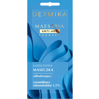 Dermika Maestria regenerační maska Ceramide Reconstructor 1,5%