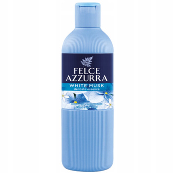Felce Azzurra tělový sprchový gel White Musk Lily Jasmine Rose 650 ml