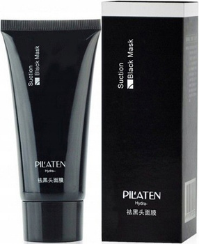 Pilaten Black Mask Černá čistící maska ​​60g