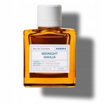 Korres EDT Midnight Dahlia toaletní voda 50ml