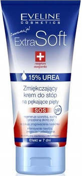 Eveline zjemňující krém na nohy 15% urea