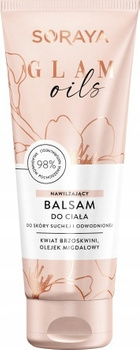 Soraya Glam Oils hydratační tělové mléko 200 ml