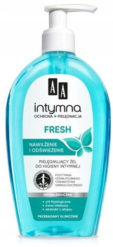 AA Intymna Fresh gel na intimní hygienu 300ml