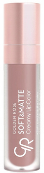 Golden Rose Soft Matte Matte Liquid Lipstick 106