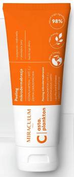 Miraculum Asta.plankton C Mikrodermabrazní peeling