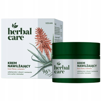 Farmona Herbal Care hydratační pleťový krém s kyselinou fytovou a aloe 50 ml