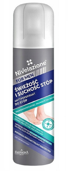 NIVELAZIONE Deodorant na boty pro muže 180ml