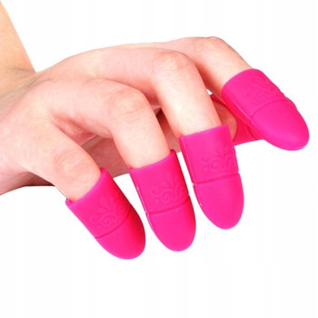 Hybridní odstraňovací klipsy na silikonový gel 5 ks