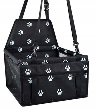 CoolStaff přepravník autosedaček pro domácí mazlíčky, psy a kočky 44 cm x 40,5 cm