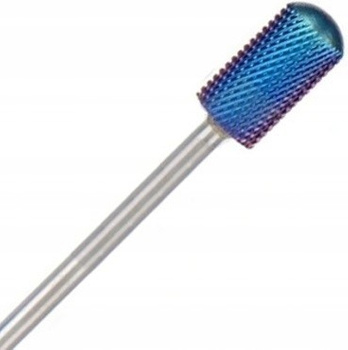 Velká wolframová válcová řezačka pro hybridy akrylového gelu FRW-5 Med.Barrel