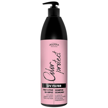 Joanna UV ochranný šampon s filtrem pro barvené vlasy Cherry Scent 1000 ml