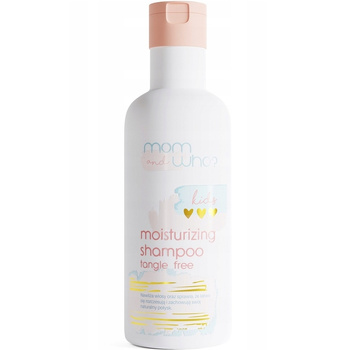 Mom & Who hydratační šampon proti zacuchání 250 ml