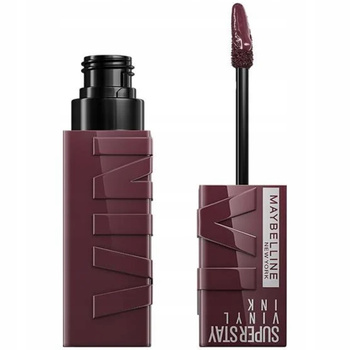 Maybelline Superstay Vinyl Ink Long-lasting Lipstick 135 Fearless