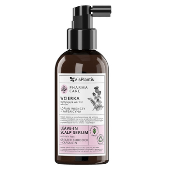 Vis Plantis Pharma Care Capsaicin Hair Growth Stimulating Lotion 150 ml