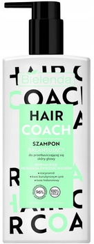 Bielenda Hair Coach Balancing Shampoo 300 ml