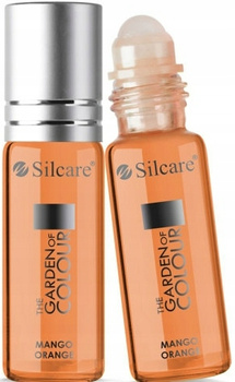 Silcare Roll-On Mango Orange Olej na nehtovou kůžičku 11ml
