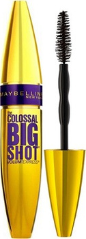 Řasenka Maybelline Tusz Colossal Big Shot V. Černá