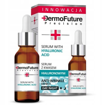 DermoFuture ošetření s kyselinou hyaluronovou 20ml