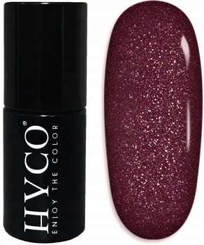 Hybridní lak na nehty HYCO 6 ml Barva 096