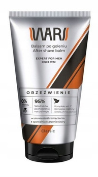 WARS CLASSIC Osvěžující balzám po holení 125ml