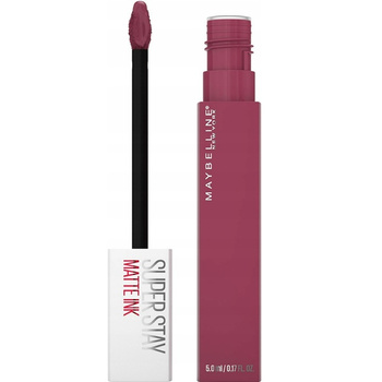 Maybelline Super Stay Matte Ink Matte Lipstick 155 Savant