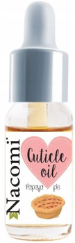Nacomi olej na kůžičku s papája a dortem 15ml