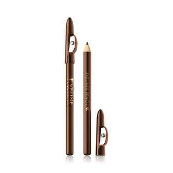 Eveline Eyeliner Pensil Eye Pencil Brown