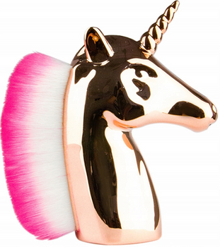 Kabuki štětec pro Blush Gold Unicorn