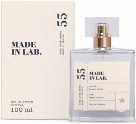 Made In Lab 55 Dámská parfémovaná voda 100 ml