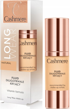 DAX Cashmere Long Wear Natural Covering Foundation
