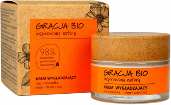GRACJA BIO vyhlazující krém pupalkový olej 50ml