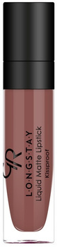 Matná rtěnka Golden Rose Longstay Matte Liquid Lipstick 22
