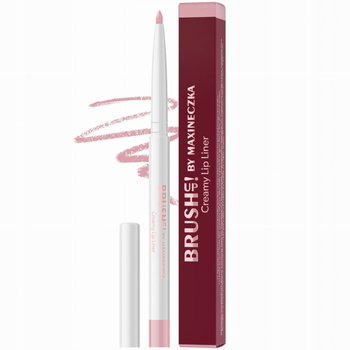 Brush Up By Maxineczka Krémová tužka na rty Automatic 06 Light Nude