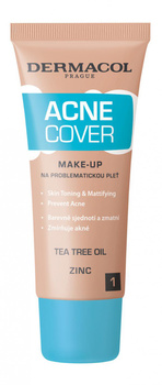 Dermacol Acnecover Foundation Problem Skin No.4