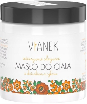 Vianek Intenzivně výživné tělové máslo 250ml